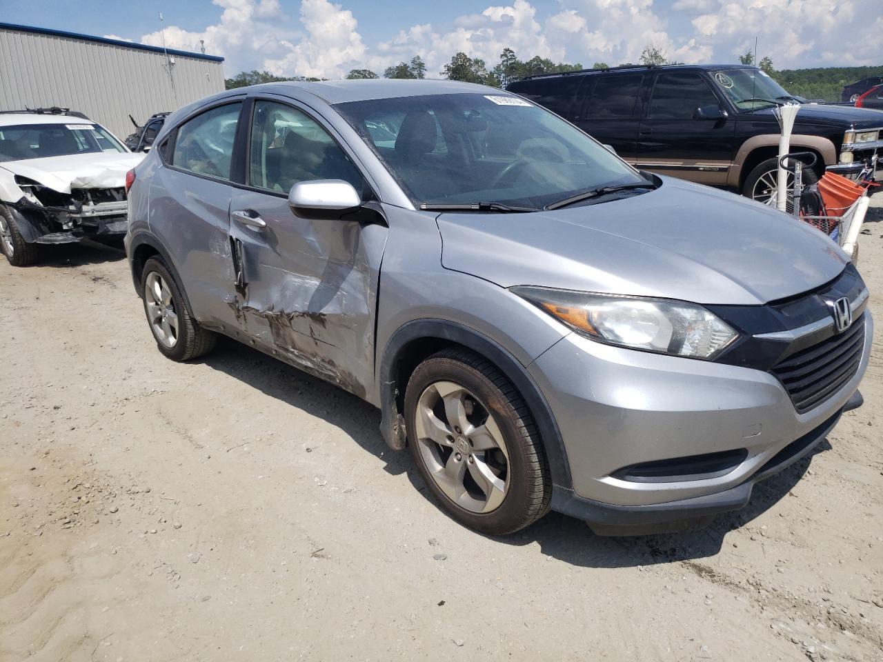 Lot #2791573589 2017 HONDA HR-V LX