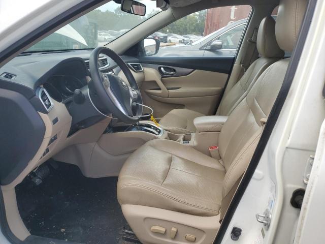 2016 NISSAN ROGUE S - KNMAT2MT8GP616073