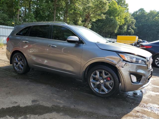 VIN 5XYPK4A51GG113549 2016 KIA Sorento, SX no.4