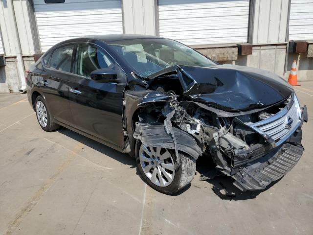 VIN 3N1AB7AP7FL677984 2015 Nissan Sentra, S no.4