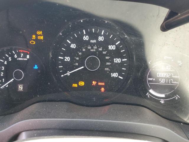 2016 HONDA HR-V EXL - 3CZRU5H76GM746867