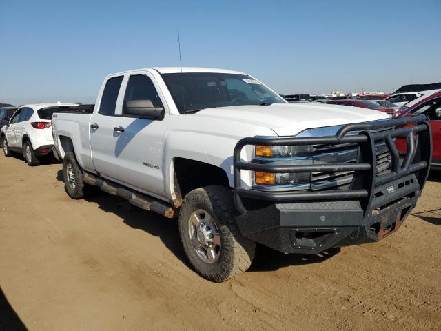 2016 CHEVROLET SILVERADO - 1GC2KUEG8GZ322570