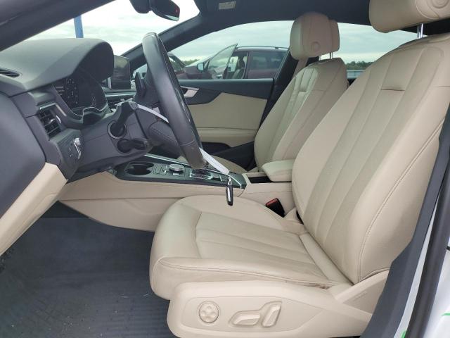 2018 AUDI A5 PRESTIG WAUCNCF57JA092381