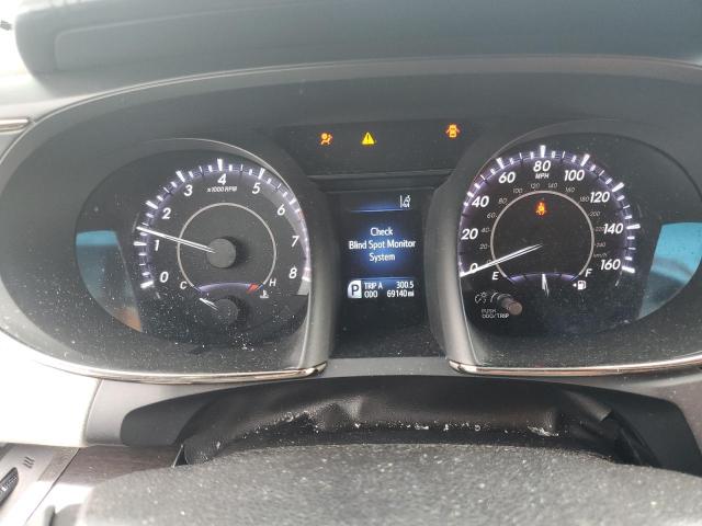 2018 TOYOTA AVALON XLE - 4T1BK1EB4JU272978