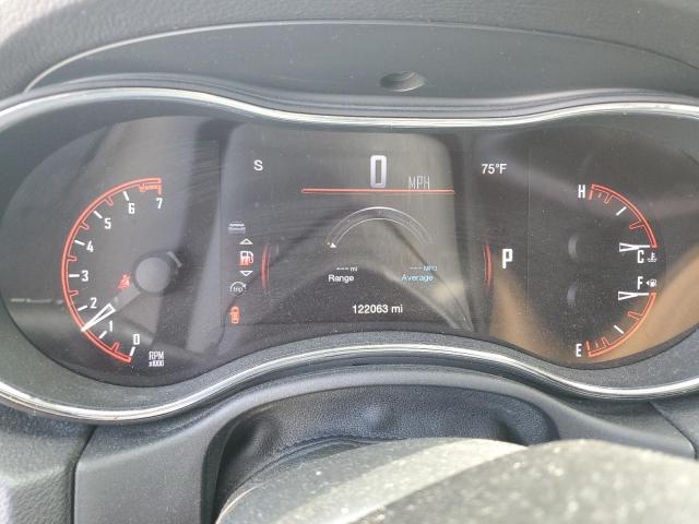2017 DODGE DURANGO SX - 1C4RDJAG5HC860595