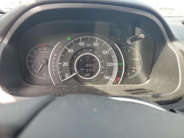 2015 HONDA CR-V LX - 5J6RM4H35FL016021