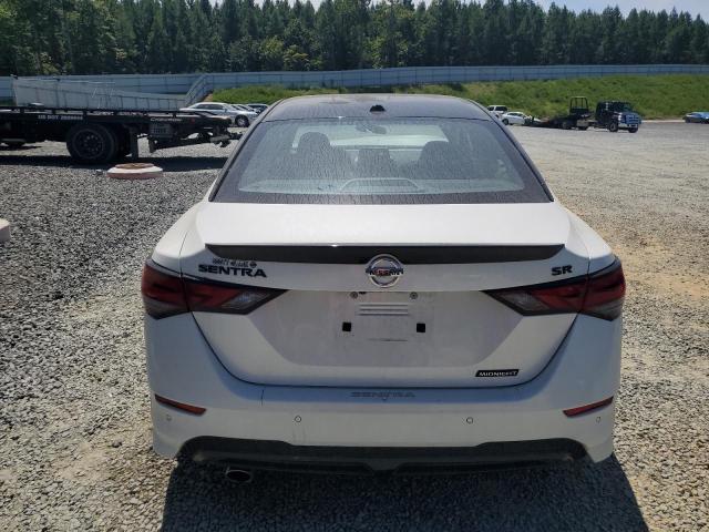 2022 NISSAN SENTRA SR - 3N1AB8DV1NY311696