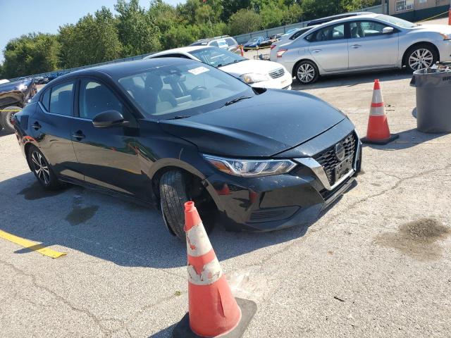 2020 NISSAN SENTRA SV - 3N1AB8CV6LY213889