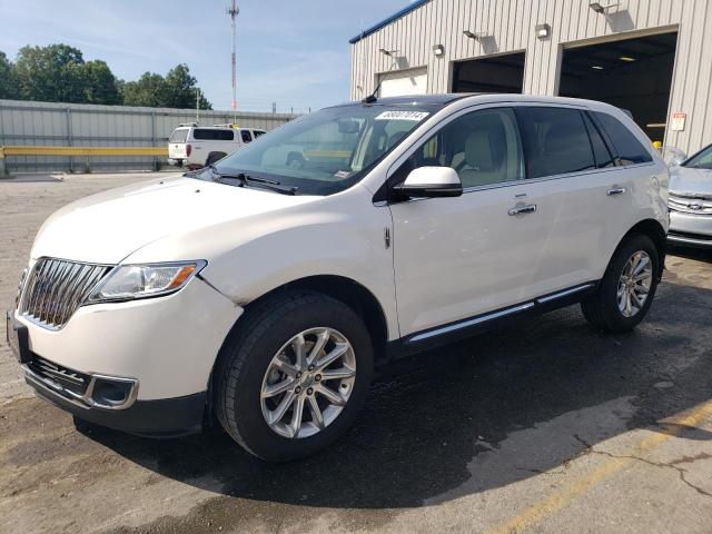 VIN 2LMDJ8JK8DBL23410 2013 Lincoln MKX no.1