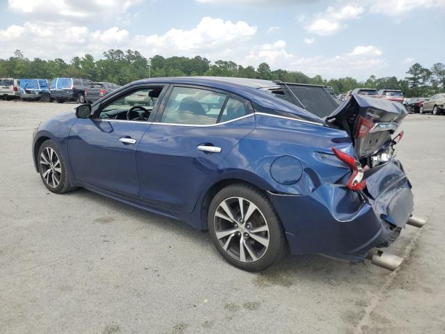 2016 NISSAN MAXIMA 3.5 - 1N4AA6AP7GC435788