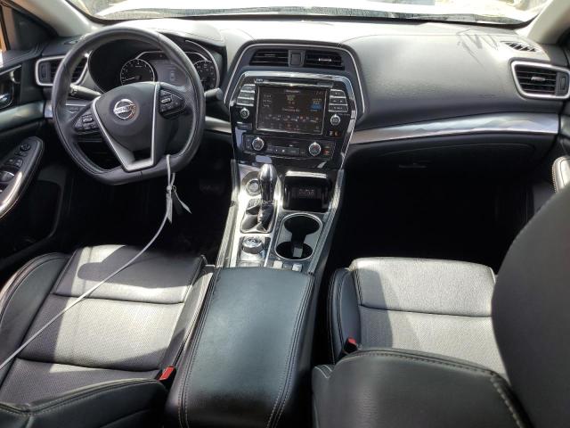 2021 NISSAN MAXIMA SV - 1N4AA6CV5MC505764