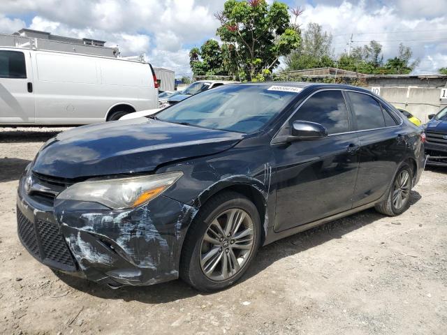 VIN 4T1BF1FK7HU424474 2017 Toyota Camry, LE no.1