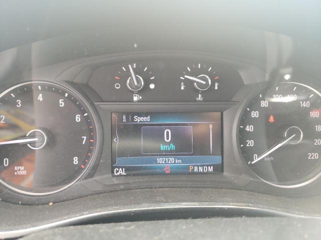 2019 BUICK ENCORE PRE - KL4CJASB1KB765489