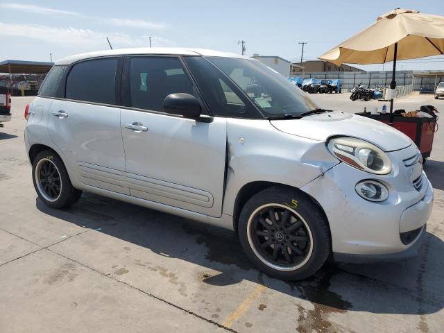 VIN ZFBCFAAH7EZ023416 2014 Fiat 500L, Pop no.4