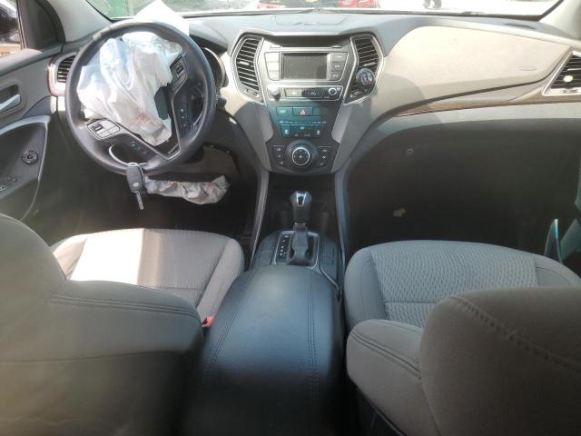 2017 HYUNDAI SANTA FE S - 5XYZTDLB5HG450736
