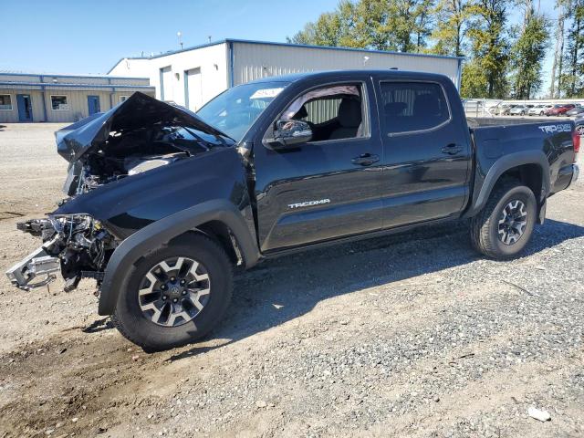 VIN 3TMCZ5AN1KM217891 2019 Toyota Tacoma, Double Cab no.1