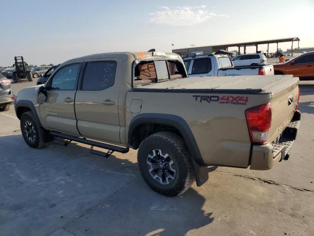 VIN 3TMCZ5ANXHM054201 2017 Toyota Tacoma, Double Cab no.2