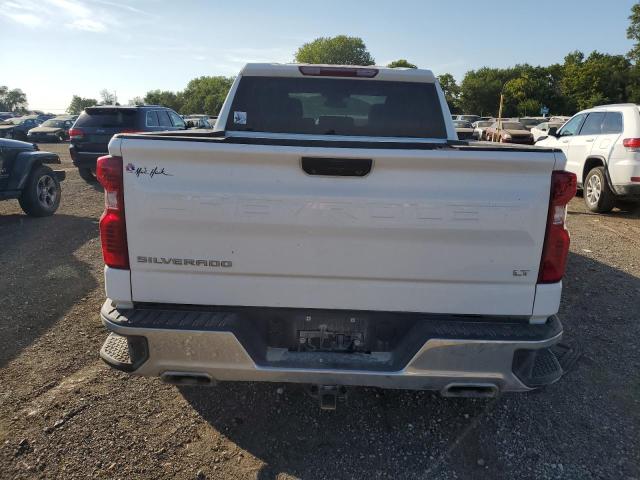 2022 CHEVROLET 1500 - 2GCUDDED8N1520287