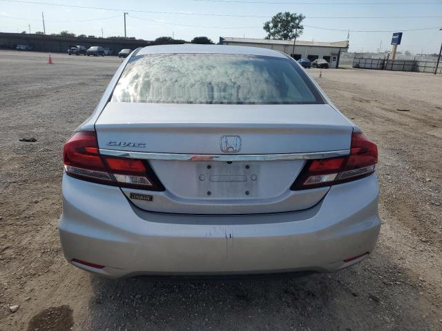 VIN 19XFB2F55FE045583 2015 Honda Civic, LX no.6