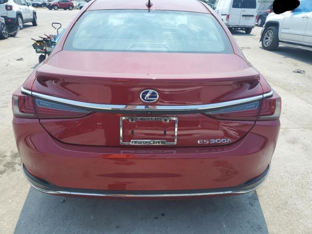 2021 LEXUS ES 300H UL 58AFA1C12MU012025
