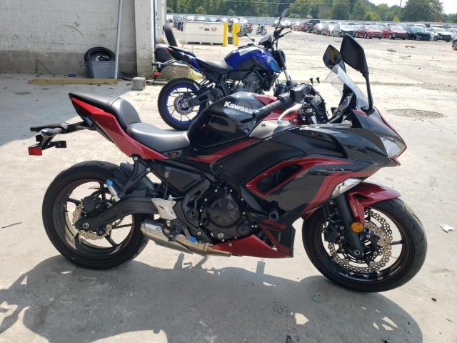 2021 KAWASAKI EX650 M - ML5EXEM18MDA45653