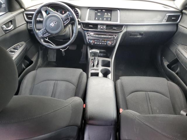 VIN KNAGT4LE7H5011318 2017 KIA Optima, Hybrid no.8