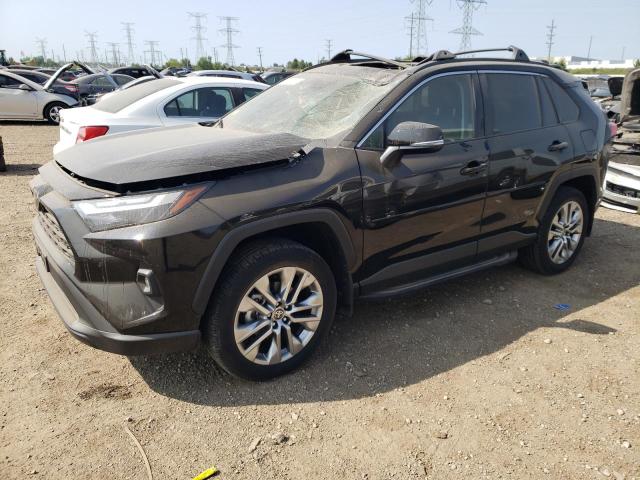 2023 TOYOTA RAV4 XLE P - 2T3A1RFV1PC384354