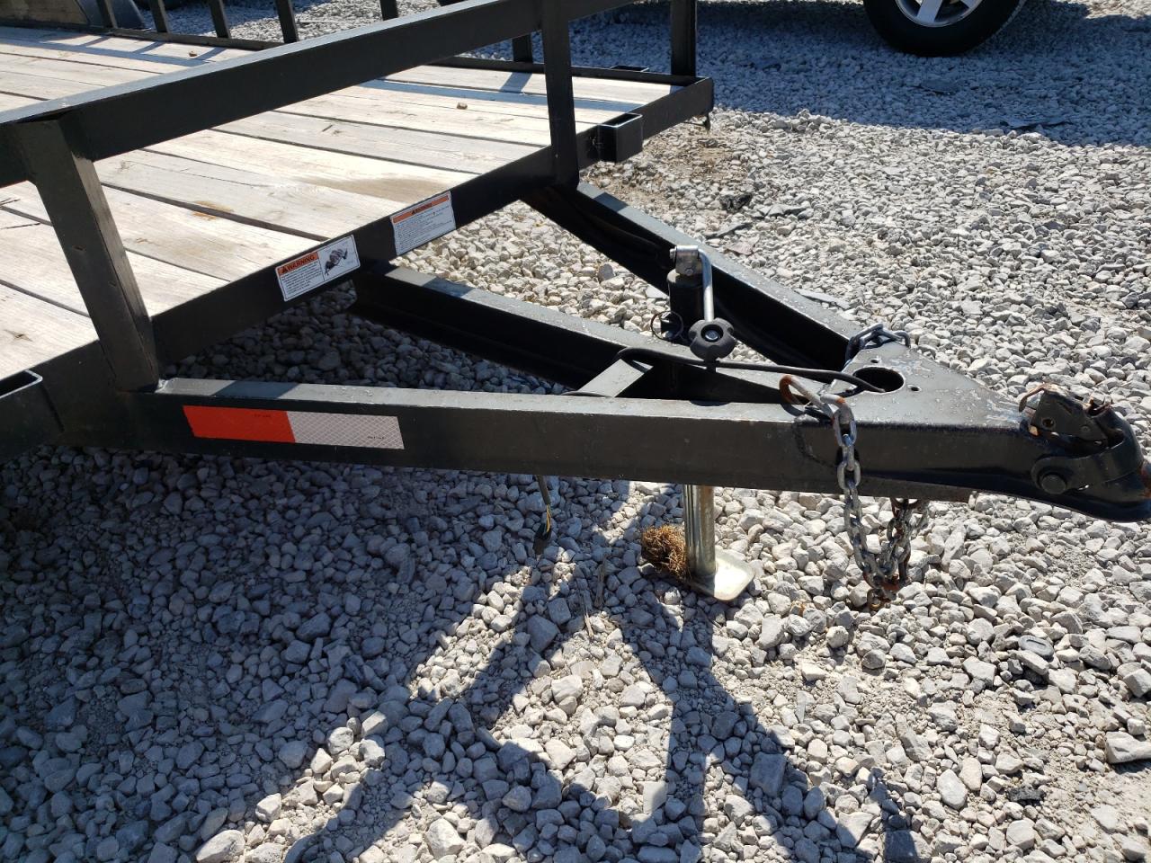 Lot #2954906158 2022 OTHER TRAILER