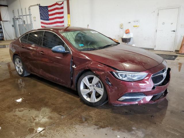 Vin: w04gl6sx0j1059722, lot: 69314154, buick regal preferred 20184