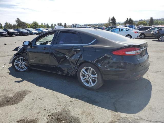 VIN 3FA6P0LU3JR273235 2018 Ford Fusion, Se Hybrid no.2