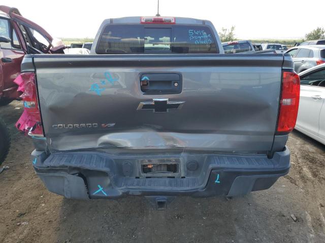 VIN 1GCGTEEN1K1349673 2019 Chevrolet Colorado, ZR2 no.6