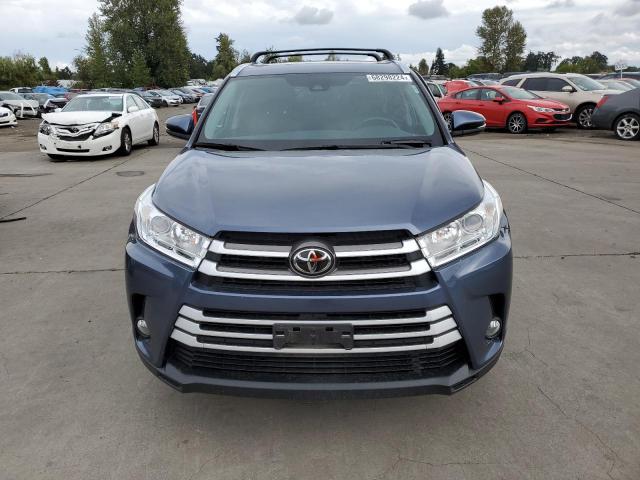 2019 TOYOTA HIGHLANDER - 5TDJZRFH2KS986742