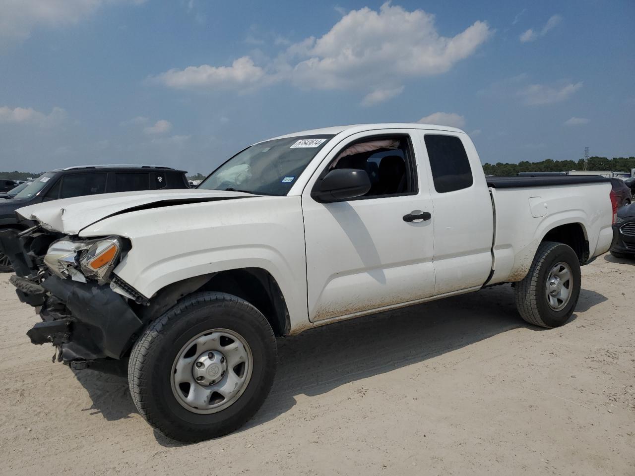 Toyota Tacoma 2017 TRN265L