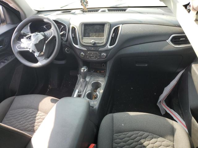 2021 CHEVROLET EQUINOX LT - 2GNAXKEV7M6107468