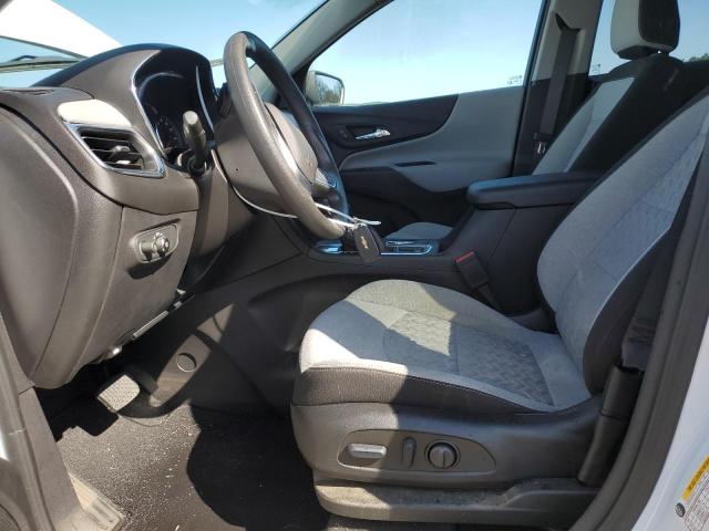 VIN 3GNAXHEV5NS246827 2022 Chevrolet Equinox, LS no.7