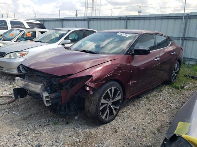 2017 NISSAN MAXIMA 3.5 - 1N4AA6AP5HC415055