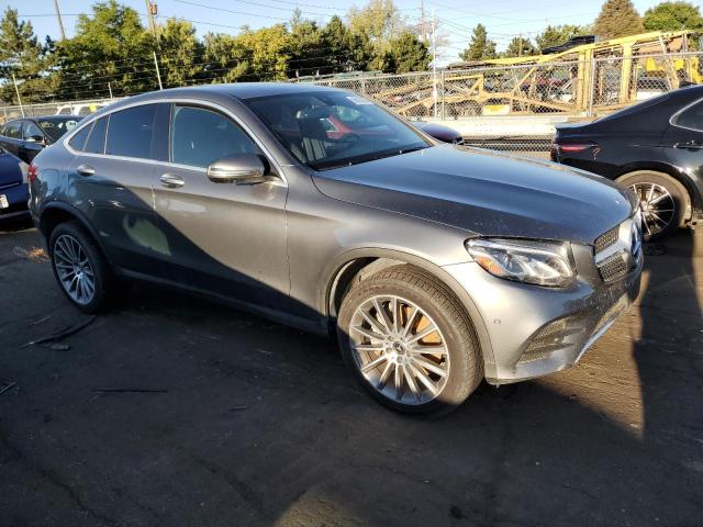 2018 MERCEDES-BENZ GLC COUPE - WDC0J4KB3JF378289