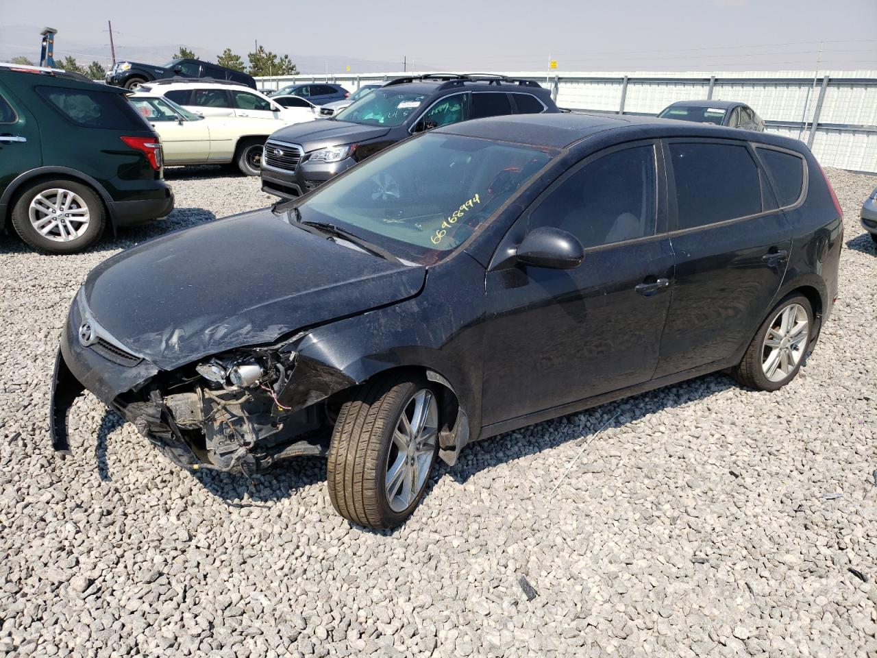 Hyundai Elantra 2009 Touring