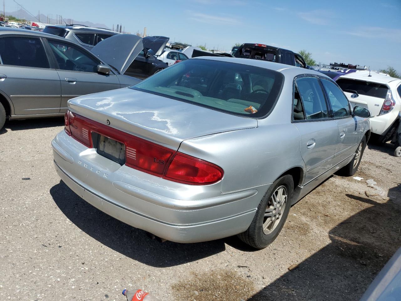 Lot #3021071194 2003 BUICK REGAL LS