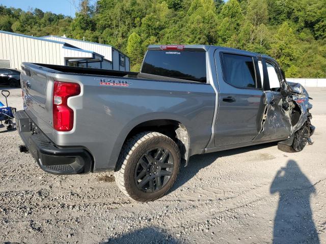 2024 CHEVROLET SILVERADO - 3GCUDFED3RG205096