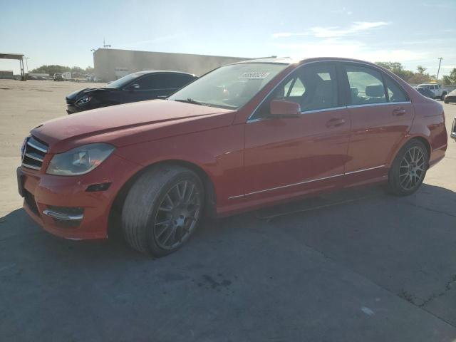 VIN WDDGF8AB0EG204281 2014 Mercedes-Benz C-Class, 3... no.1