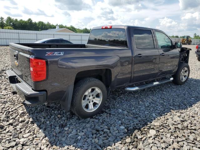 2016 CHEVROLET SILVERADO - 3GCUKREC7GG216016