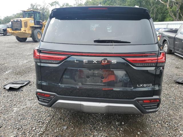 2024 LEXUS LX 600 BAS JTJAB7CX0R4041358