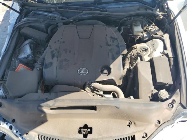 VIN JTHBF1D25F5075523 2015 Lexus IS, 250 no.11