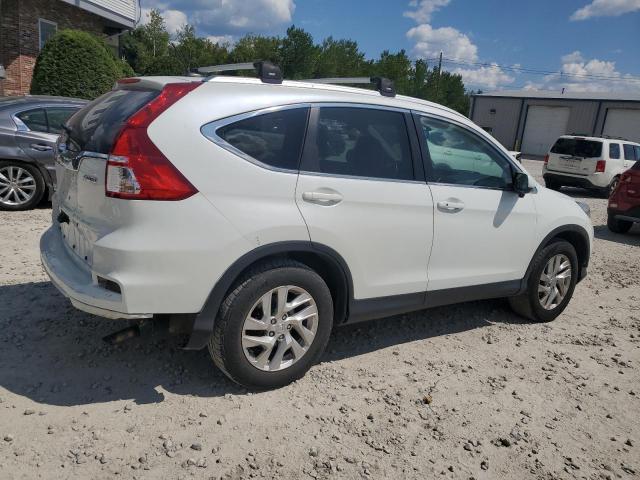 2015 HONDA CR-V EXL - 5J6RM4H75FL060328