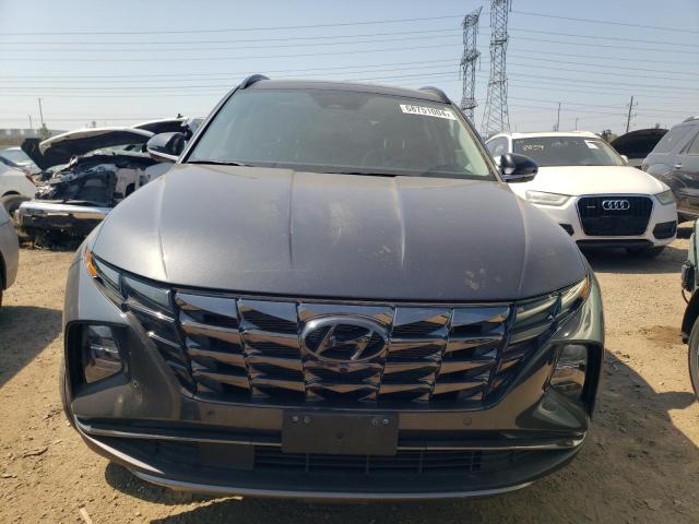 VIN 5NMJECAE2NH024597 2022 Hyundai Tucson, Limited no.5