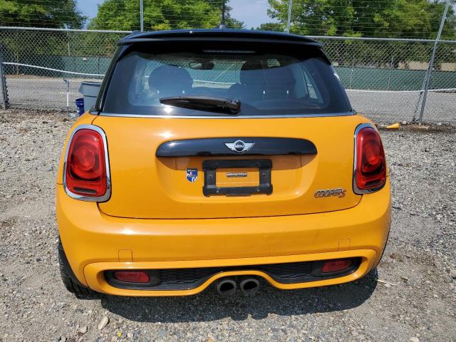 2017 MINI COOPER S - WMWXP7C51H2A44647