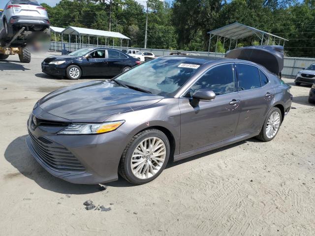 2020 TOYOTA CAMRY XLE 2020