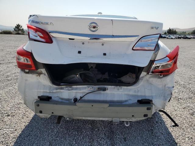 2019 NISSAN SENTRA S - 3N1AB7AP3KY331704