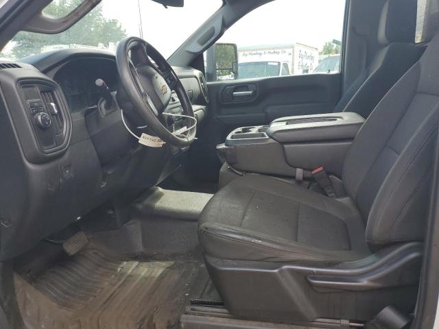 2021 CHEVROLET SILVERADO - 1GB3WRE74MF303411